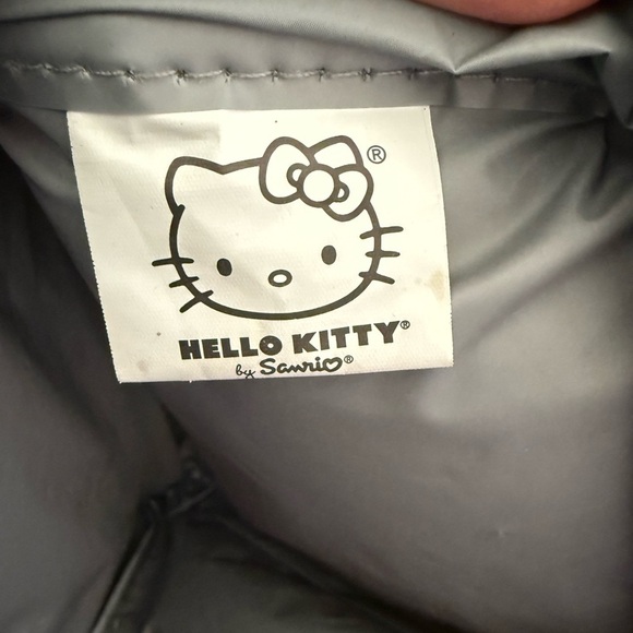 Hello Kitty by Sanrio Insulated Lunch Bag Soft Sided Dual Compartments - Picture 5 of 5